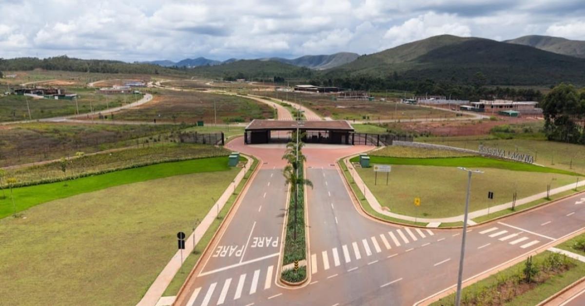 Lote, Alphaville - Lagoa dos Ingleses, 0 Quarto, 0 Vaga