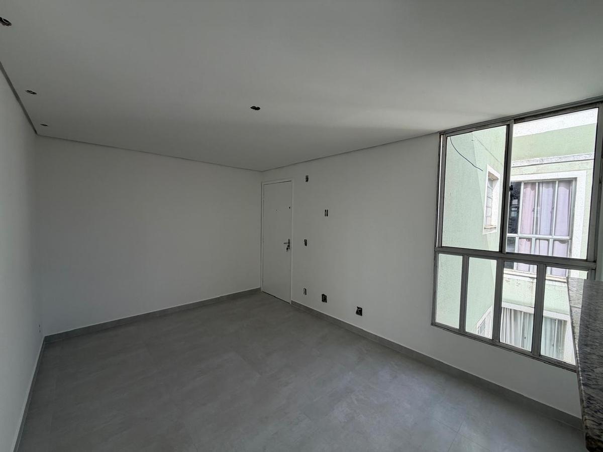 Apartamento, Sapucaia, 2 Quartos, 1 Vaga