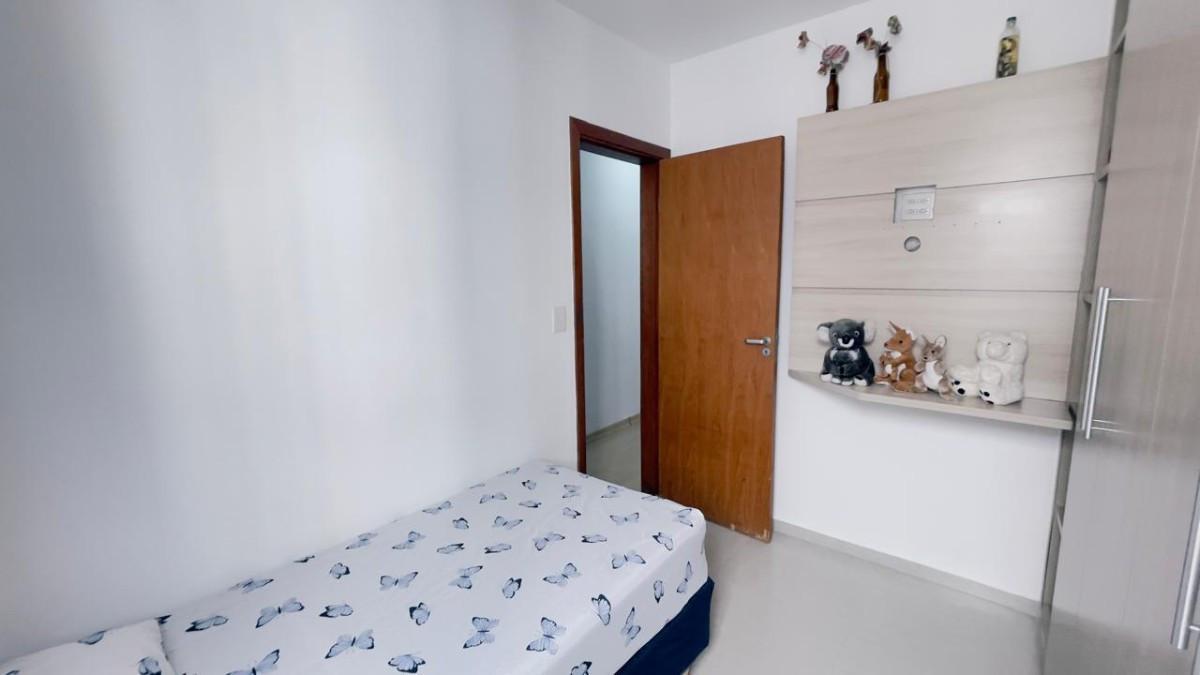 Apartamento, Castelo, 2 Quartos, 2 Vagas, 1 Suíte