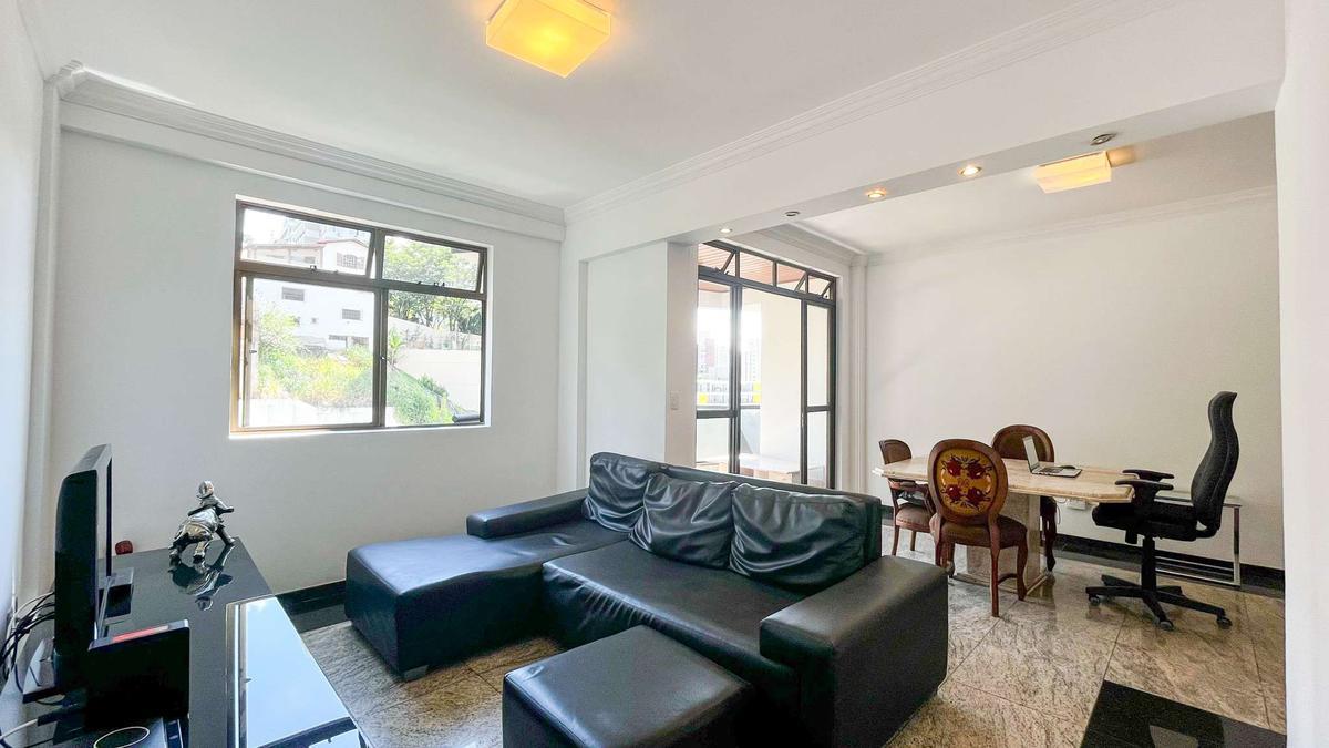 Apartamento, Luxemburgo, 4 Quartos, 3 Vagas, 1 Suíte