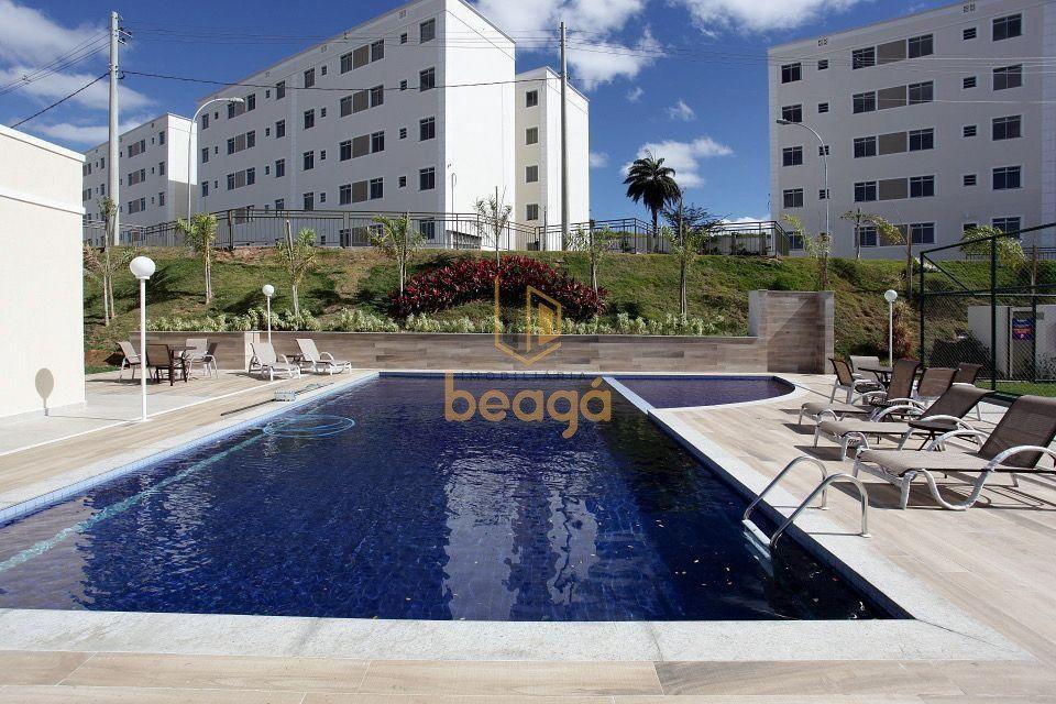 Apartamento, Califórnia, 2 Quartos, 1 Vaga