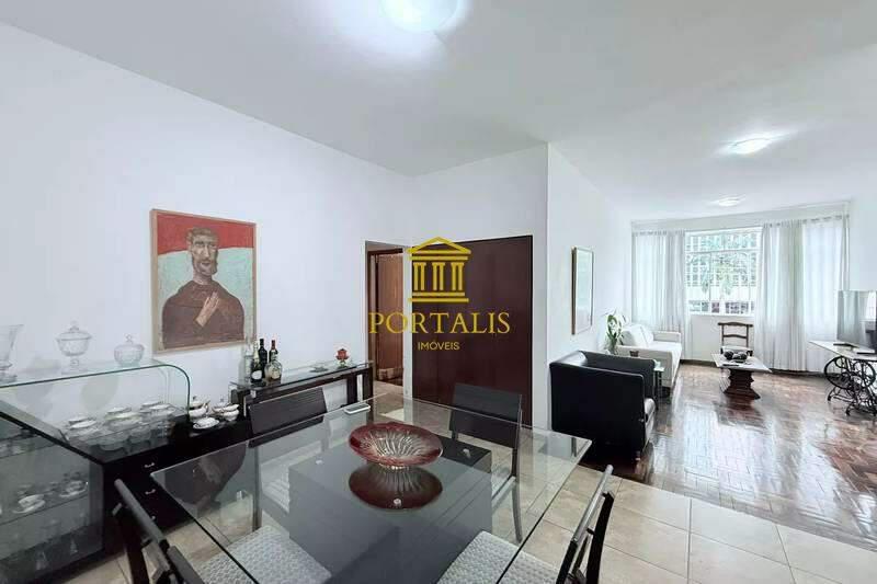 Apartamento, Santo Agostinho, 3 Quartos, 1 Vaga, 1 Suíte
