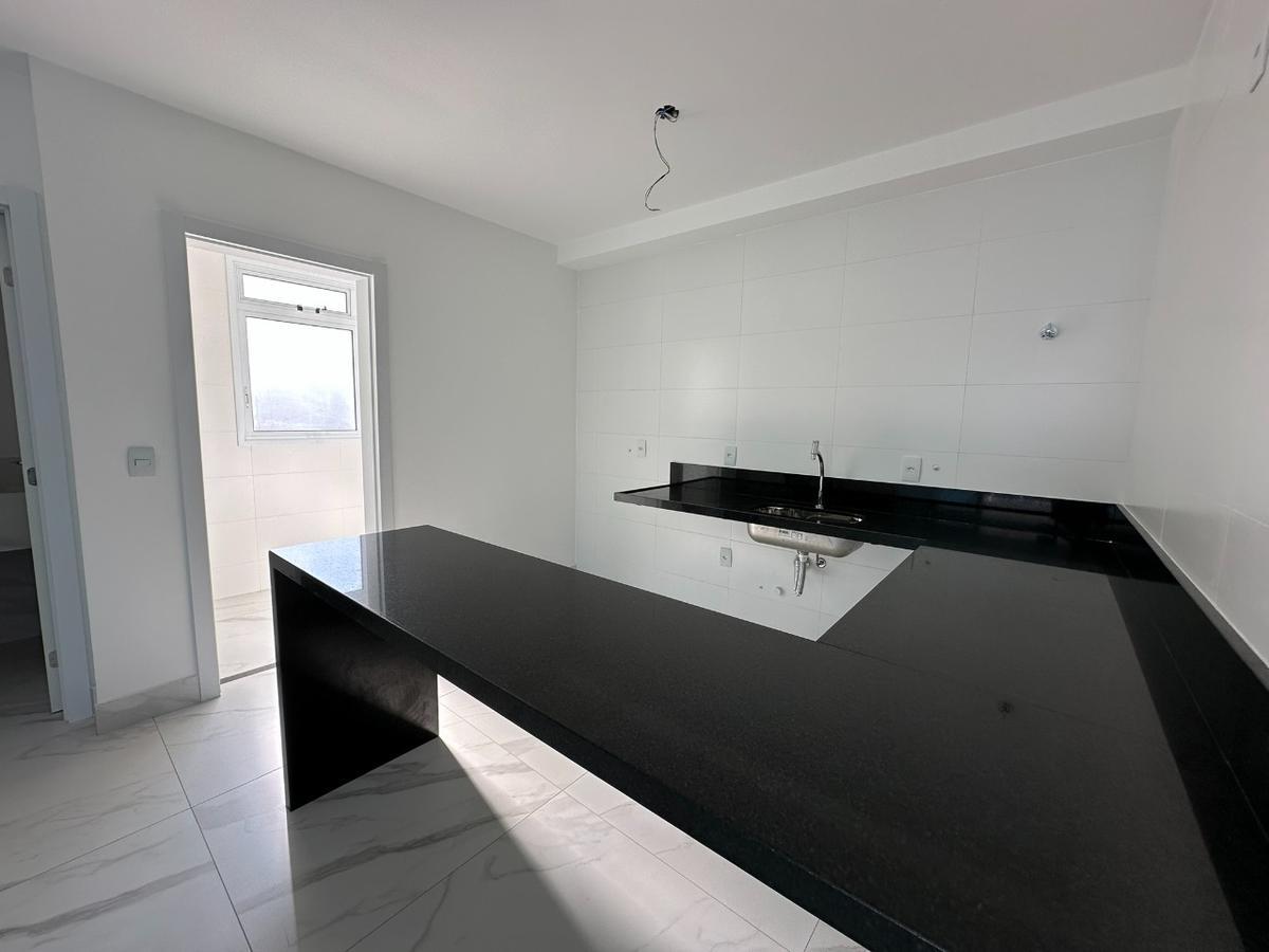 Apartamento, União, 3 Quartos, 2 Vagas, 1 Suíte