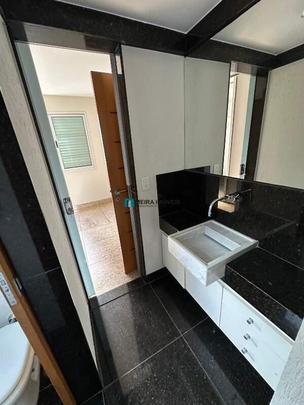 Apartamento, Funcionários, 4 Quartos, 2 Vagas, 1 Suíte