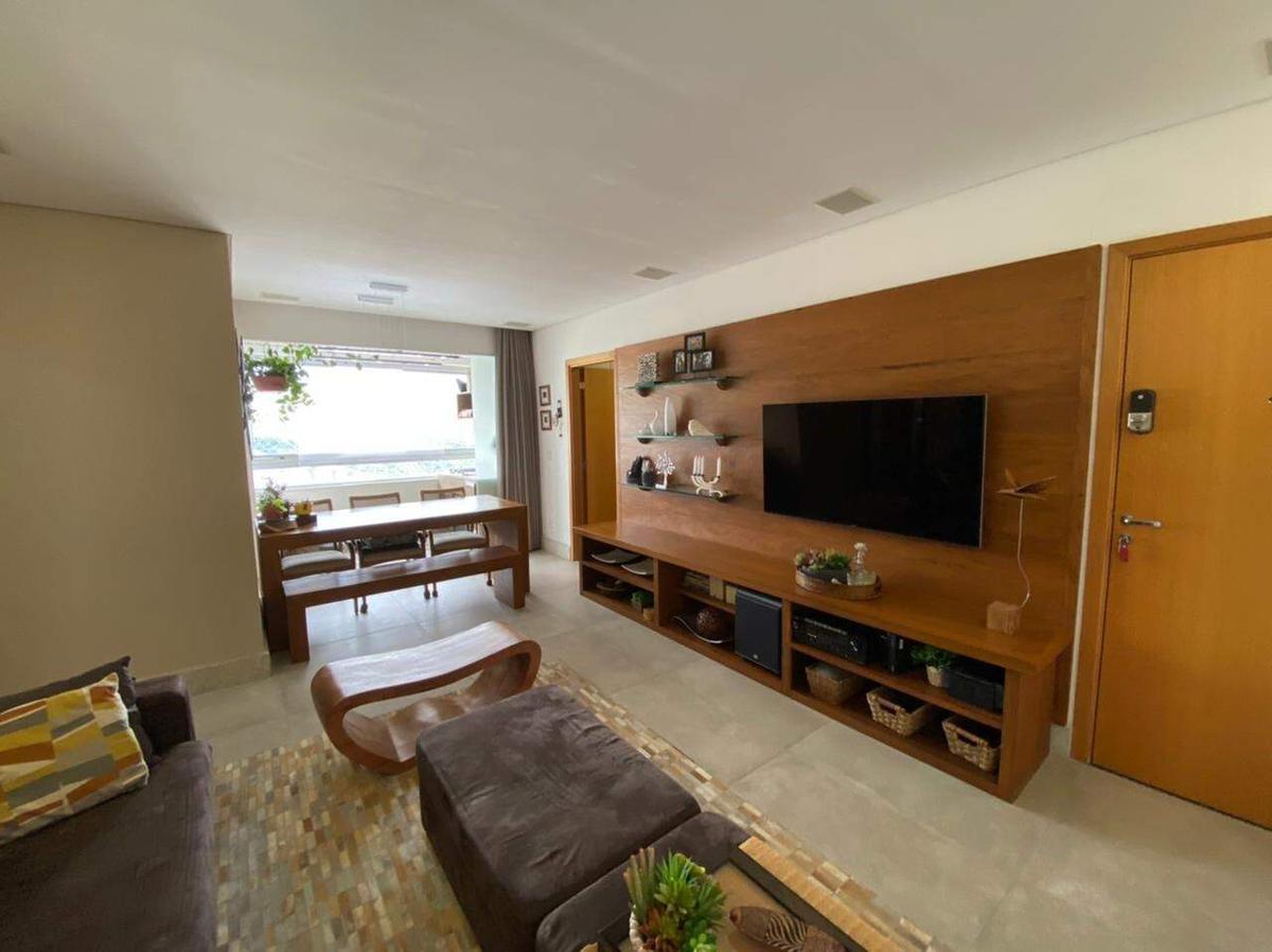 Apartamento, Buritis, 3 Quartos, 2 Vagas, 1 Suíte