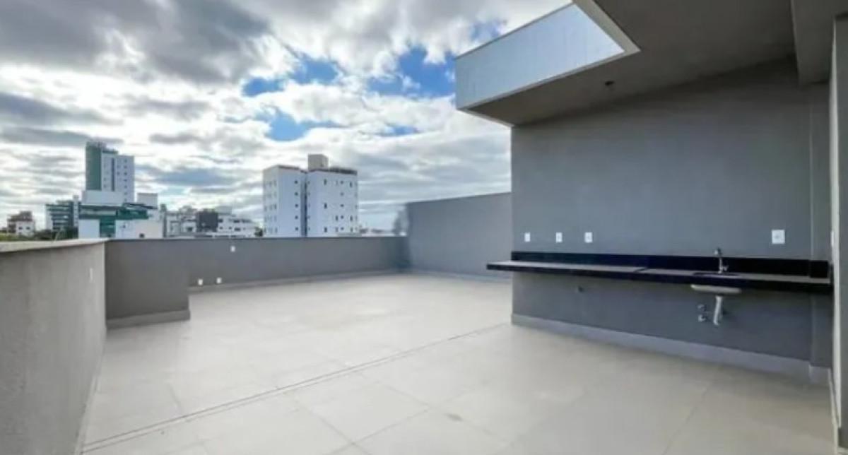 Cobertura, Castelo, 3 Quartos, 4 Vagas, 3 Suítes