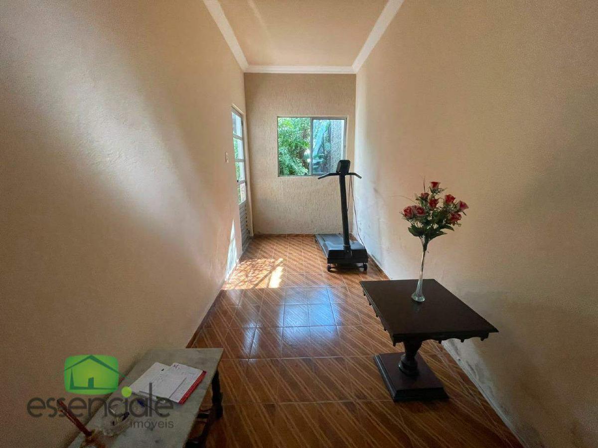 Casa, Bernardo Monteiro, 4 Quartos, 3 Vagas