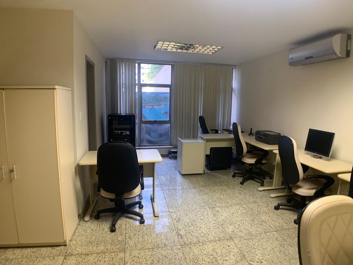 Andar, Funcionários, 2 Vagas
