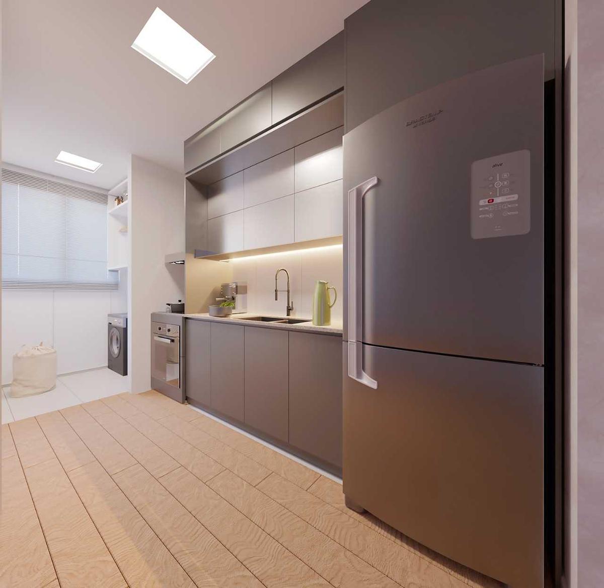 Apartamento, Vila Nova Vista, 2 Quartos, 2 Vagas, 1 Suíte