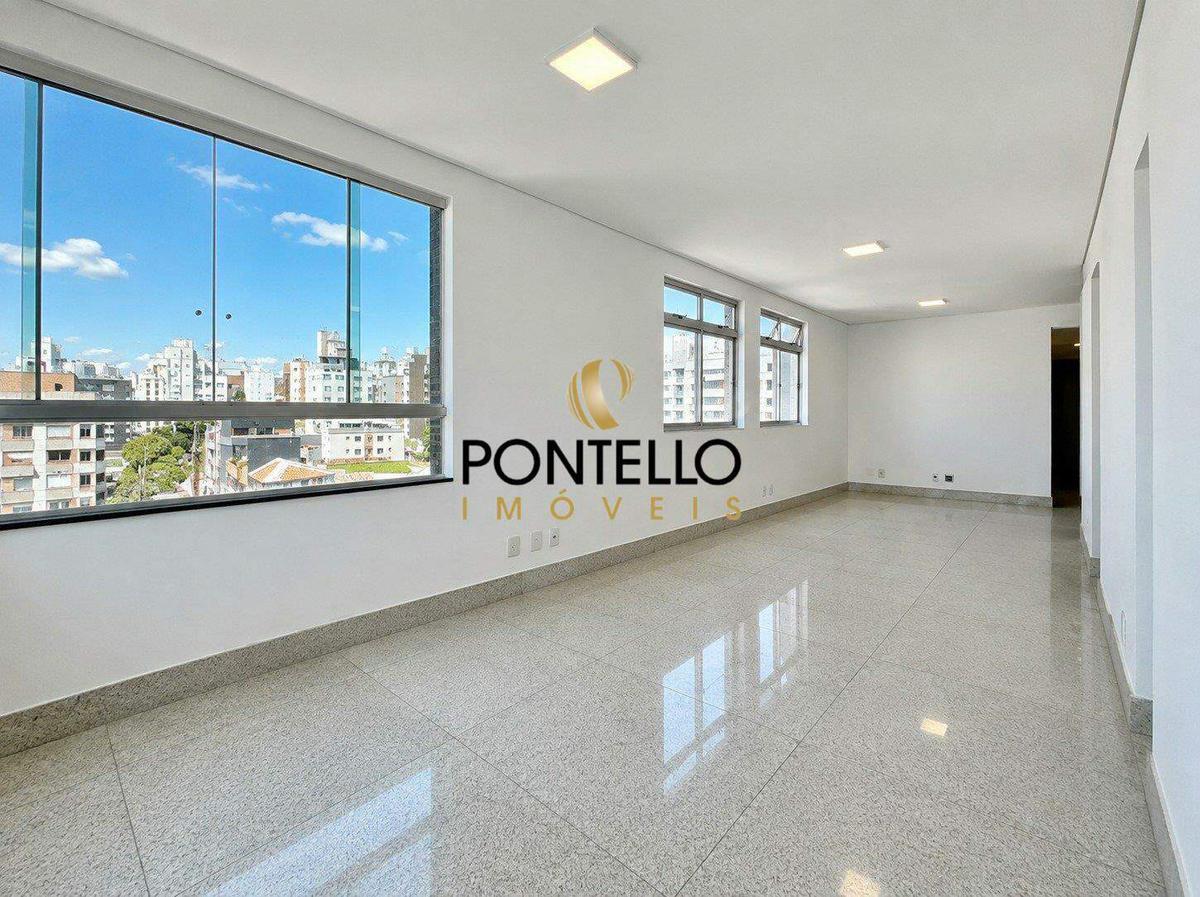 Cobertura, União, 4 Quartos, 1 Vaga, 1 Suíte