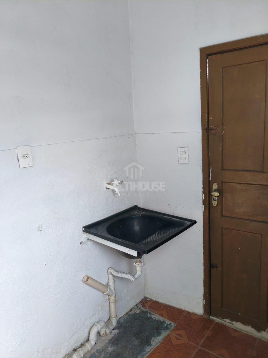 Casa, Conjunto Minascaixa, 3 Quartos, 1 Vaga