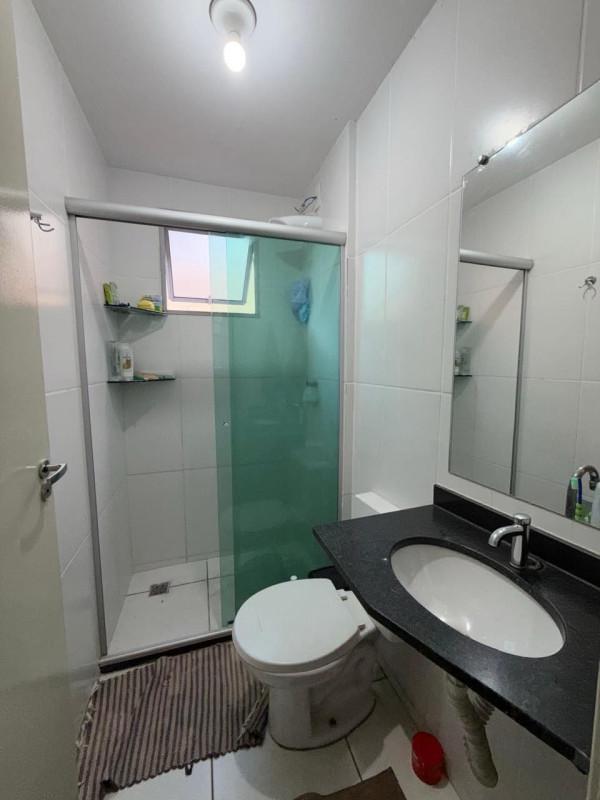 Apartamento, Petrópolis (barreiro), 2 Quartos, 1 Vaga