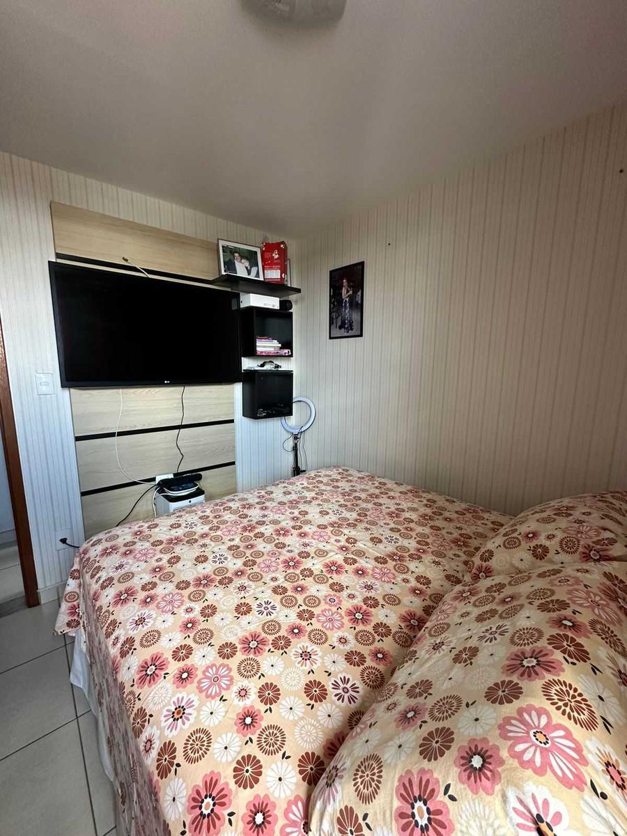 Cobertura, Manacás, 3 Quartos, 3 Vagas, 1 Suíte