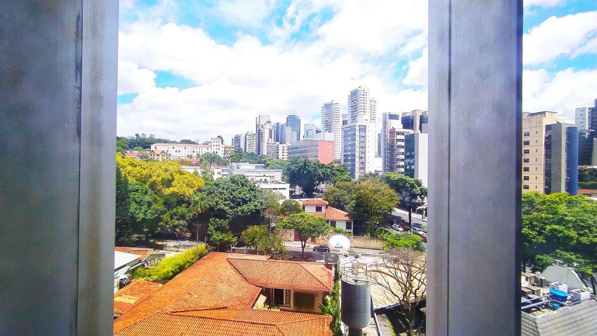 Sala, Cidade Jardim, 0 Quarto, 1 Vaga