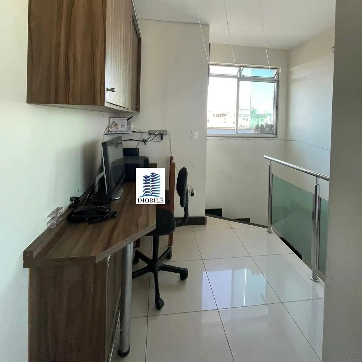 Cobertura, Graça, 5 Quartos, 4 Vagas, 1 Suíte