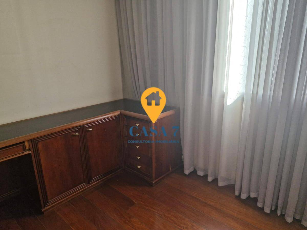 Apartamento, Lourdes, 4 Quartos, 2 Vagas, 1 Suíte