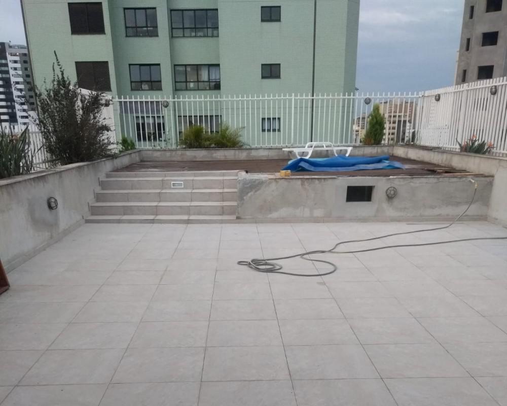 Cobertura, Luxemburgo, 4 Quartos, 5 Vagas, 1 Suíte