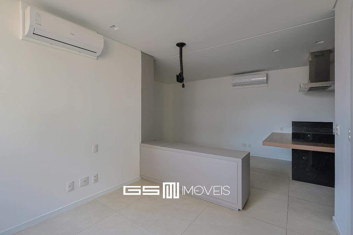 Apartamento, Santo Agostinho, 1 Quarto, 1 Vaga, 1 Suíte