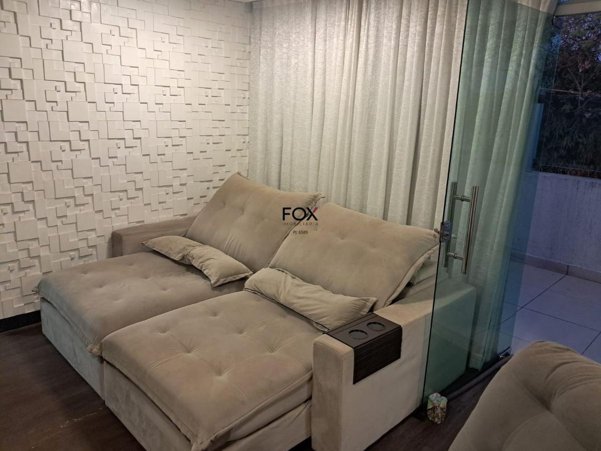 Cobertura, Santa Mônica, 3 Quartos, 1 Vaga