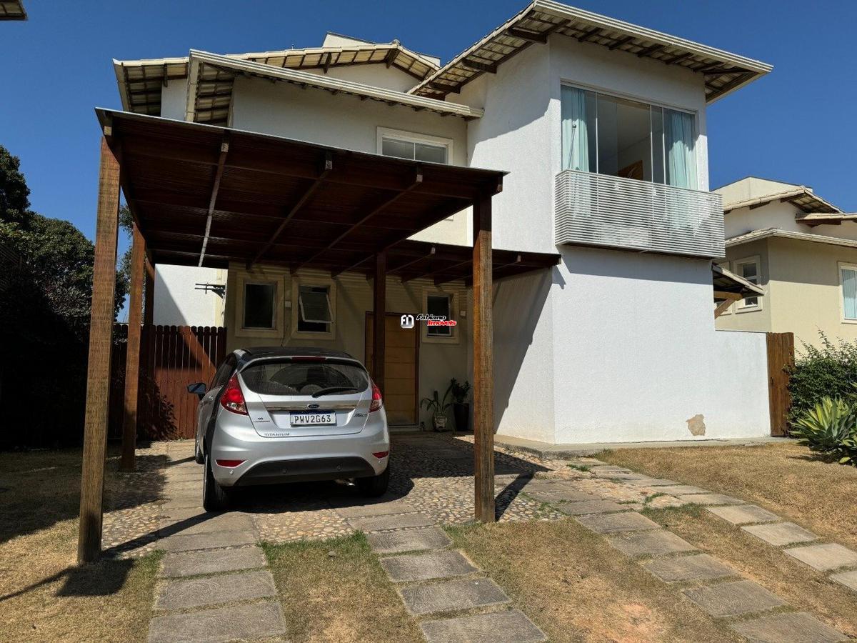 Casa, Garças, 3 Quartos, 4 Vagas, 2 Suítes