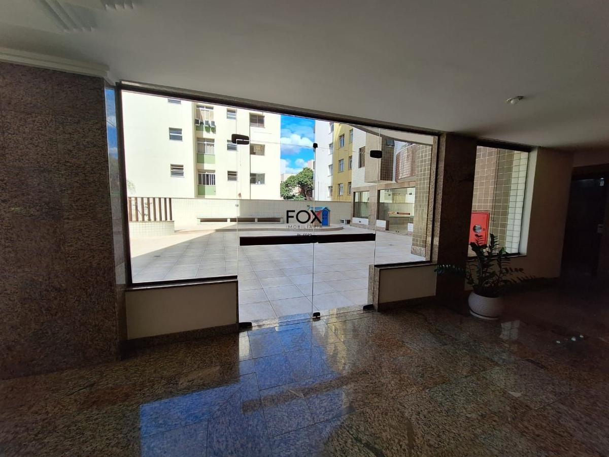 Apartamento, Coração de Jesus, 3 Quartos, 2 Vagas, 1 Suíte