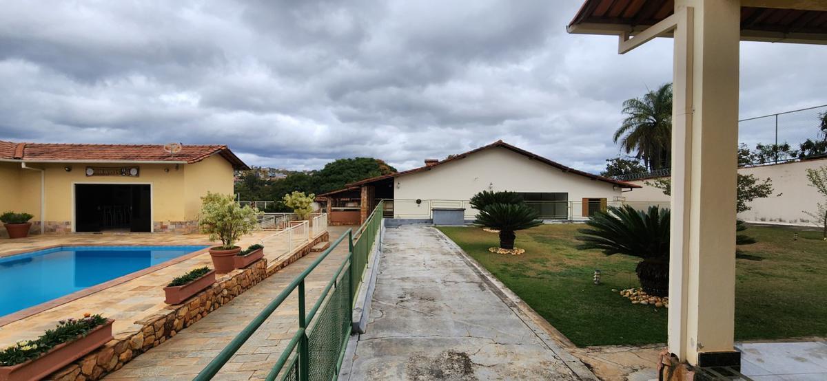 Casa, Lagoa Mansões, 7 Quartos, 10 Vagas, 1 Suíte