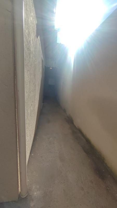 Casa, Santa Cruz, 2 Quartos, 1 Vaga