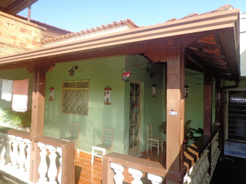 Casa, Venda Nova, 5 Quartos, 1 Vaga, 1 Suíte