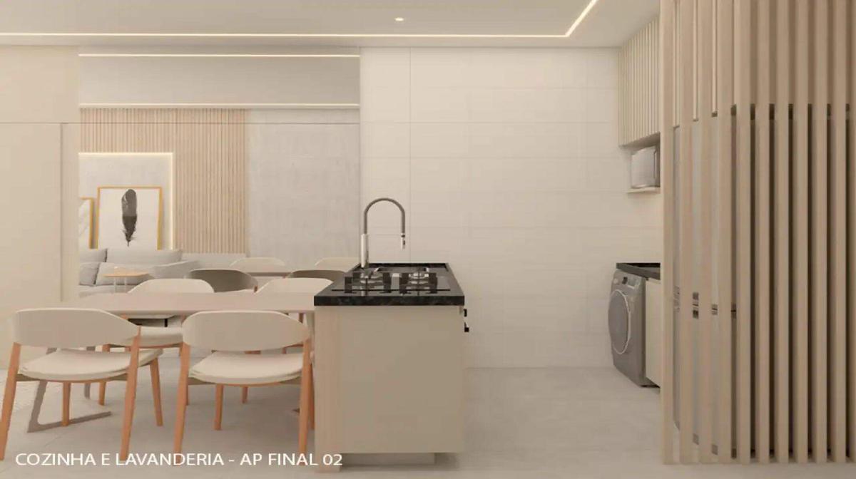 Apartamento, Buritis, 1 Quarto, 1 Vaga