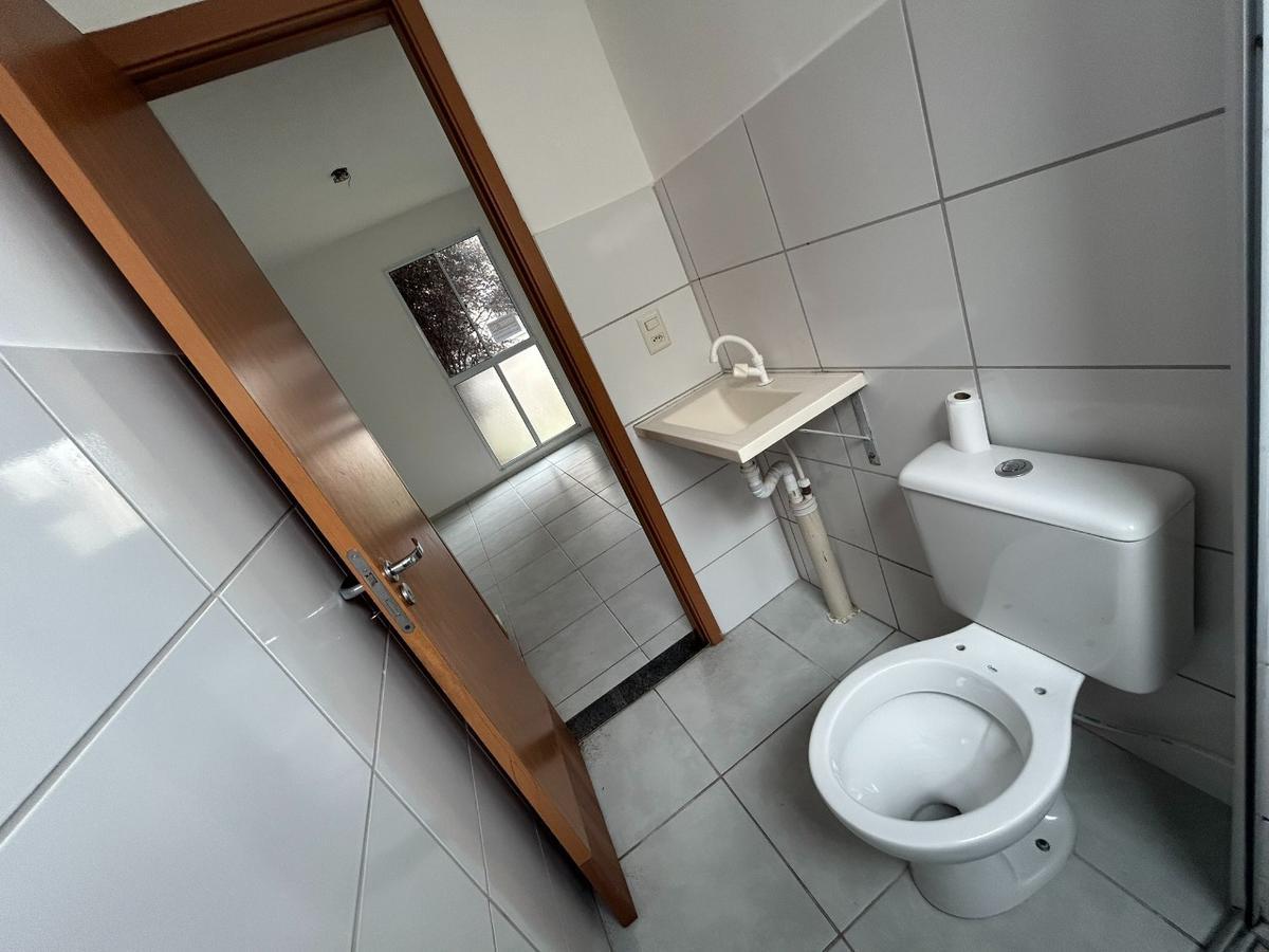 Apartamento, Sapucaia II, 2 Quartos, 1 Vaga
