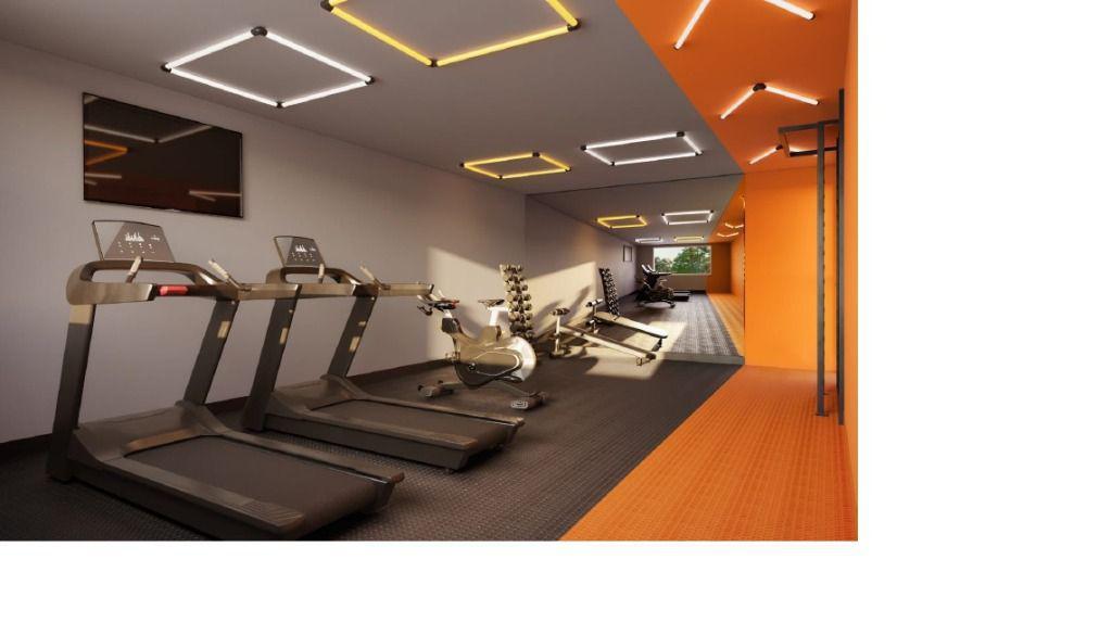 Apartamento, Goiânia, 2 Quartos, 1 Vaga, 1 Suíte