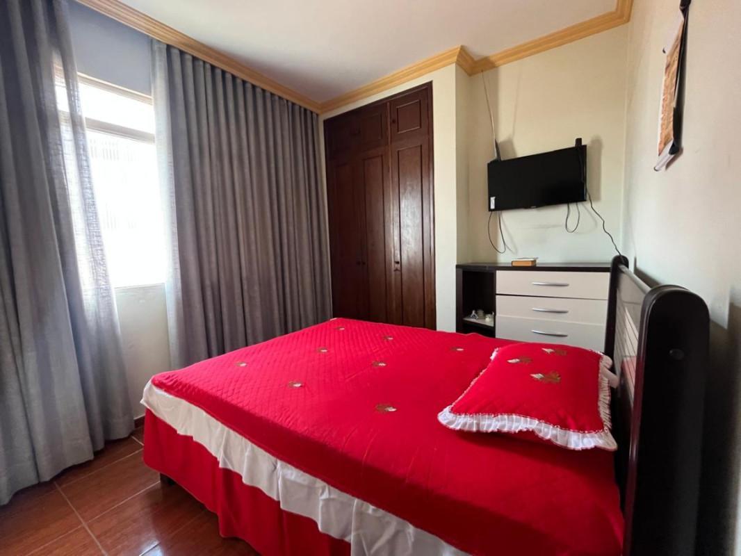 Apartamento, Santa Teresa, 2 Quartos, 1 Vaga