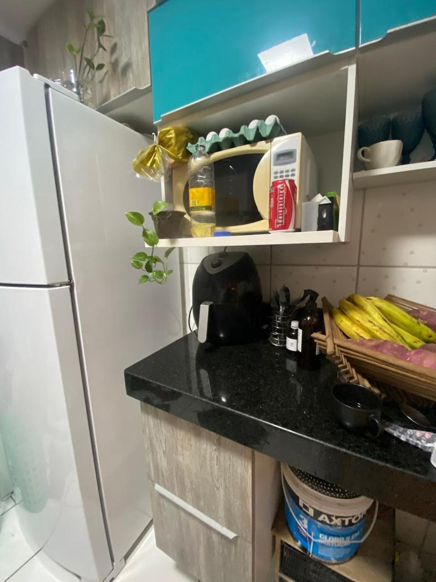 Apartamento, Fernão Dias, 2 Quartos, 1 Vaga