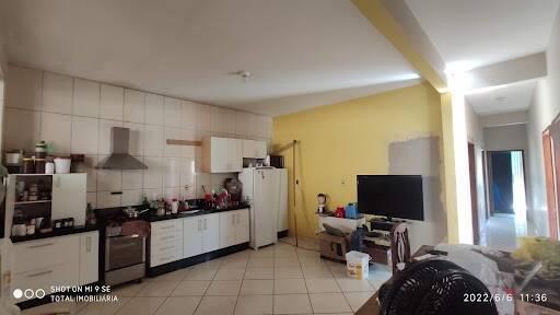 Casa, João XXIII, 3 Quartos, 2 Vagas, 1 Suíte