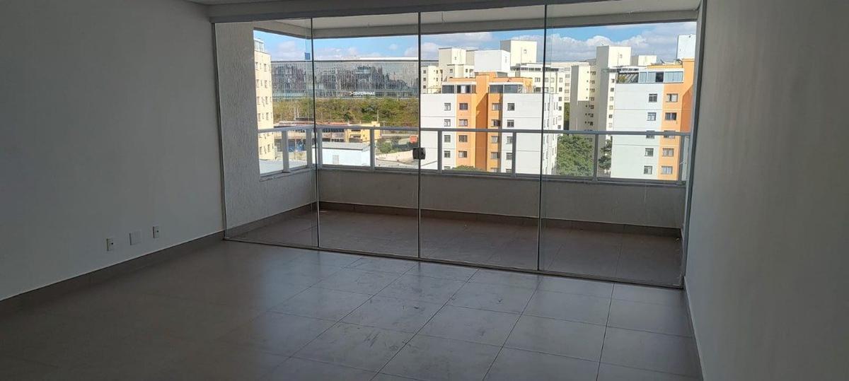 Apartamento, Fernão Dias, 4 Quartos, 3 Vagas, 1 Suíte