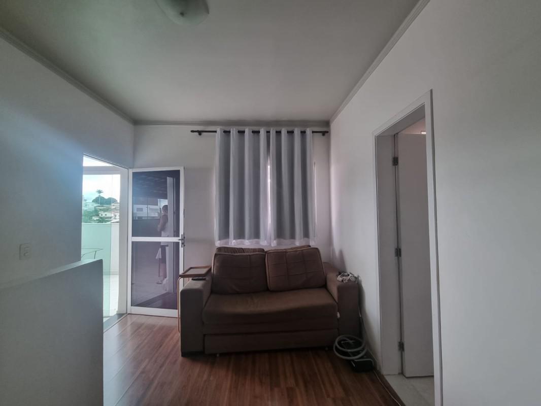 Cobertura, Jardim Riacho das Pedras, 2 Quartos, 1 Vaga