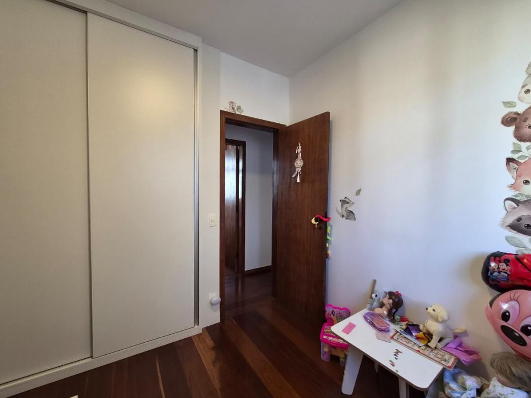 Apartamento, Sion, 3 Quartos, 2 Vagas, 2 Suítes