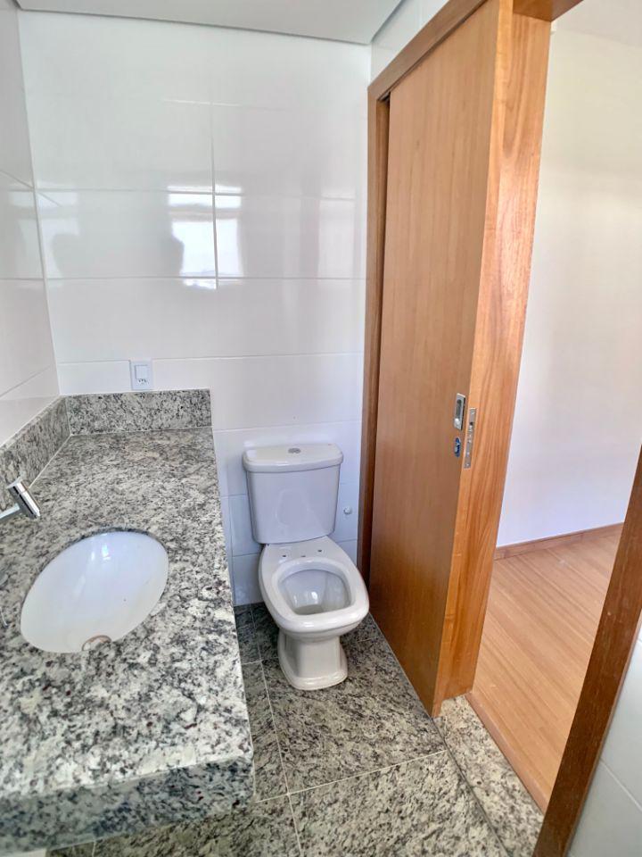 Cobertura, Santa Efigênia, 2 Quartos, 2 Vagas, 1 Suíte