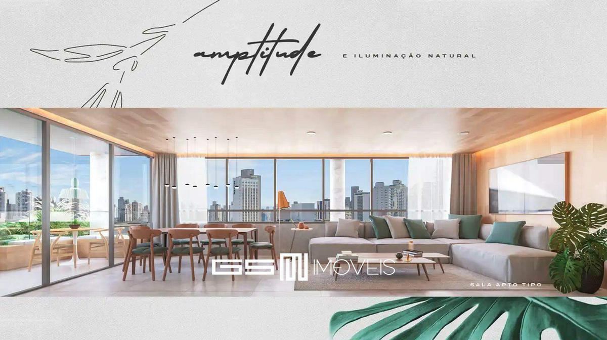 Apartamento, Santo Antônio, 4 Quartos, 3 Vagas, 2 Suítes