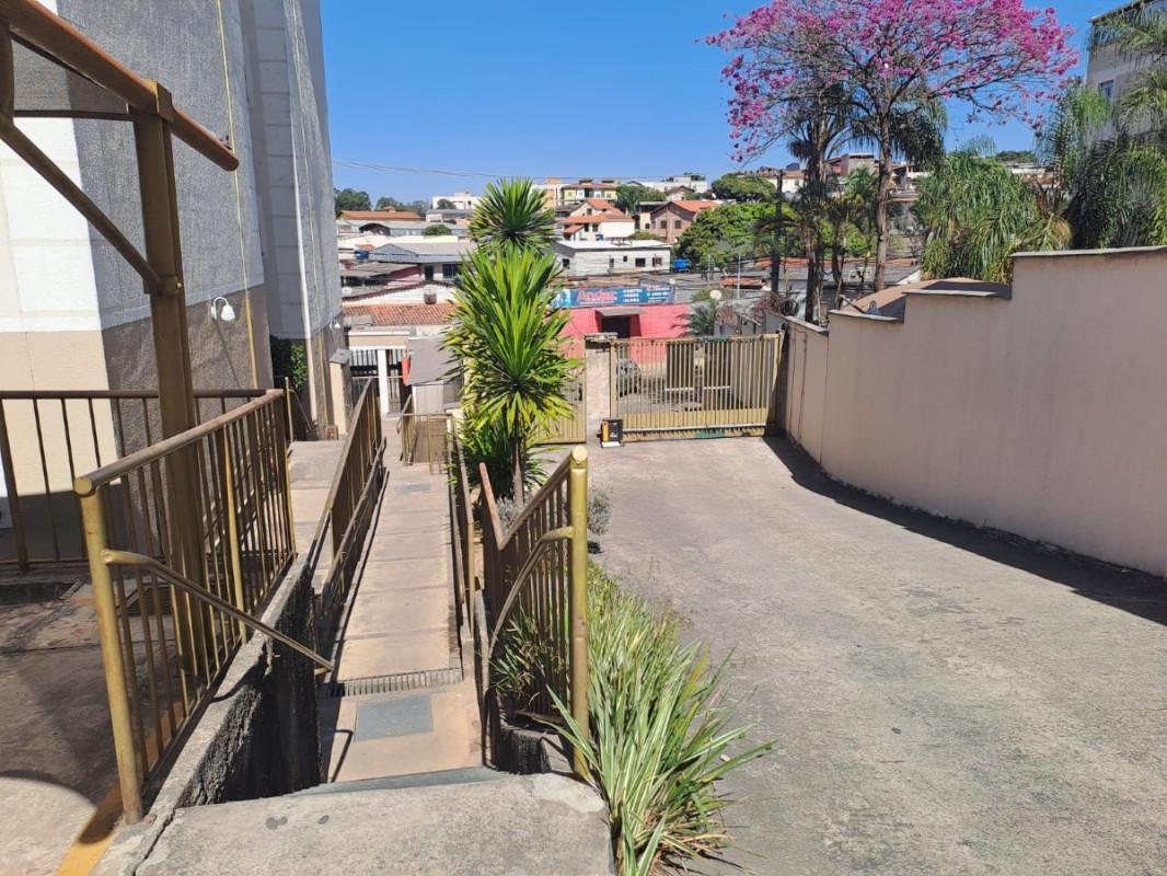 Apartamento, Centro, 2 Quartos, 1 Vaga