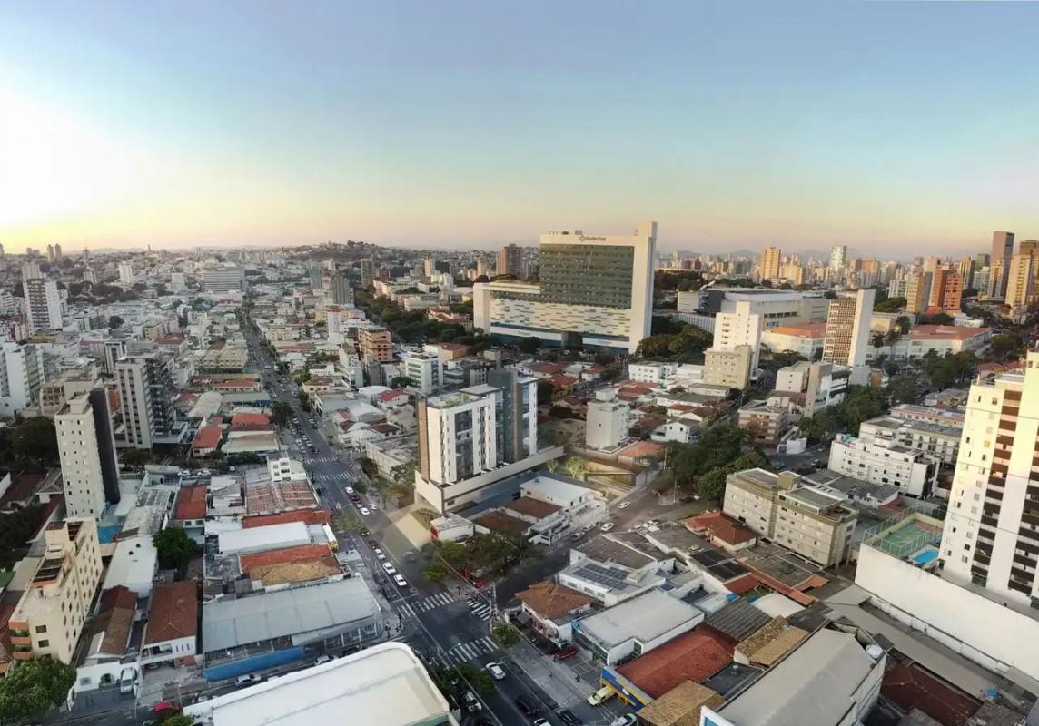 Apartamento, Prado, 1 Quarto, 1 Vaga, 1 Suíte