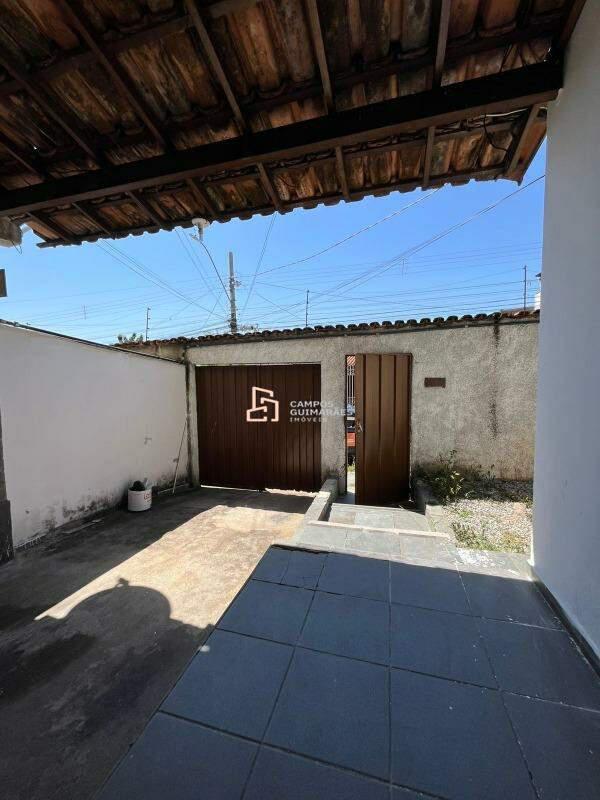 Casa, Parque Turistas, 2 Quartos, 1 Vaga