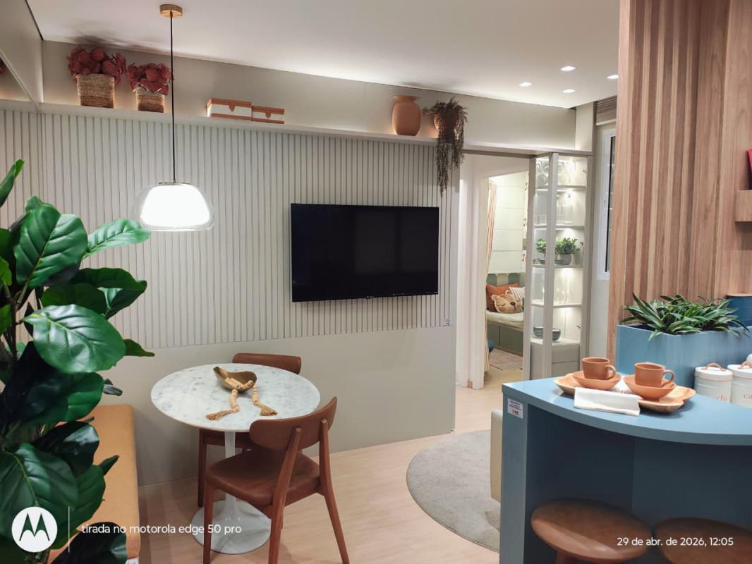 Apartamento, Jequitibá, 2 Quartos, 1 Vaga