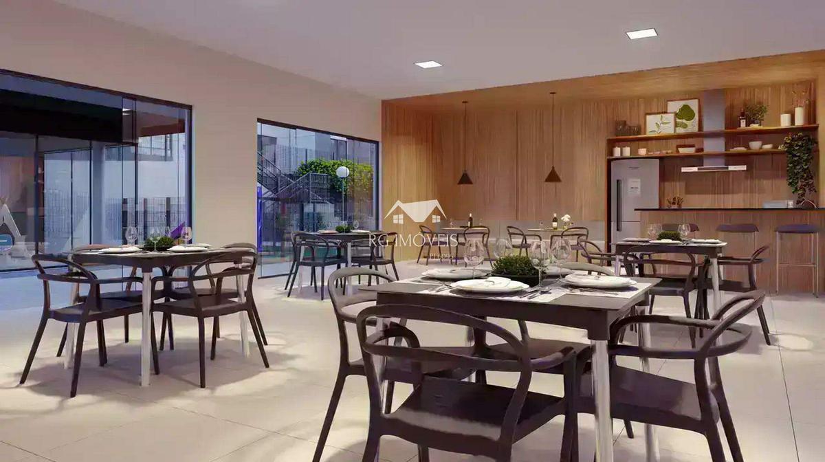 Apartamento, Estoril, 2 Quartos, 1 Vaga, 1 Suíte