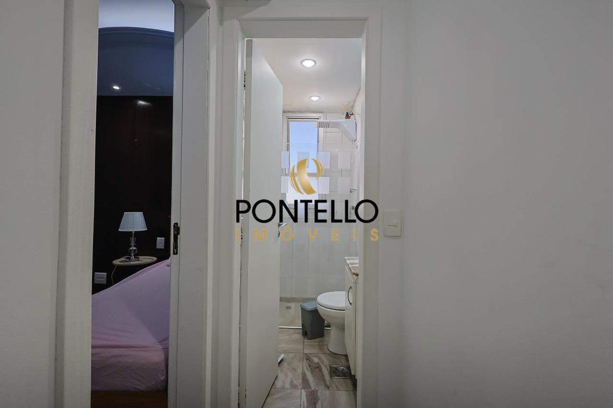 Apartamento, Belvedere, 3 Quartos, 1 Vaga, 1 Suíte