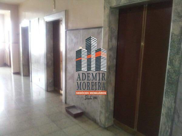 Andar, Centro