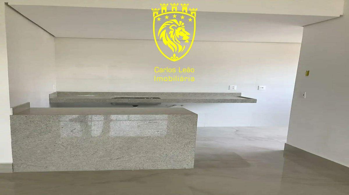 Apartamento, Sion, 3 Quartos, 3 Vagas, 3 Suítes