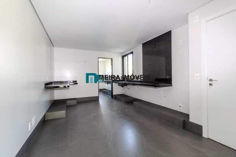 Apartamento, Serra, 4 Quartos, 3 Vagas, 3 Suítes