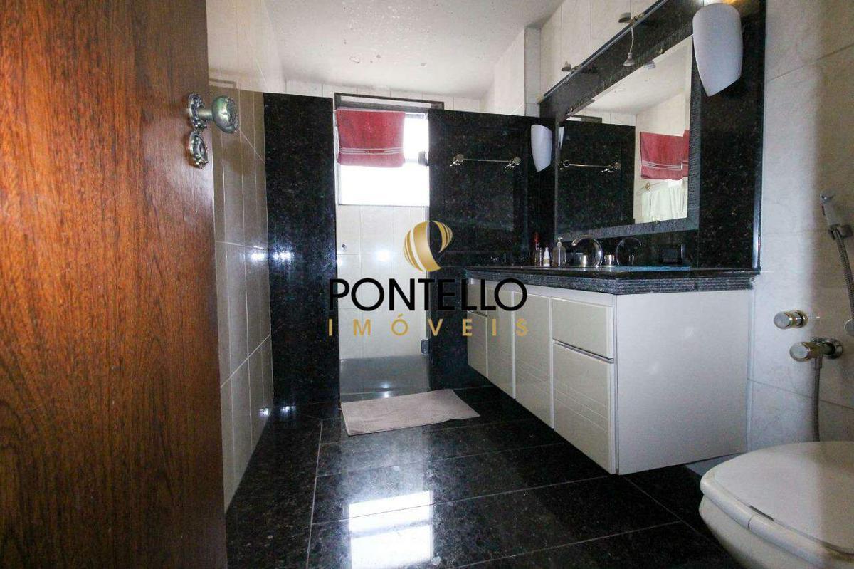 Apartamento, Santo Antônio, 5 Quartos, 3 Vagas, 2 Suítes