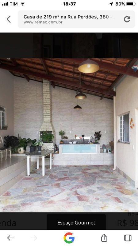 Casa, Padre Eustáquio, 3 Quartos, 4 Vagas, 1 Suíte